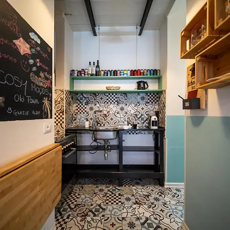 Σπίτι διακοπών Cosy Moods - Oldtown *