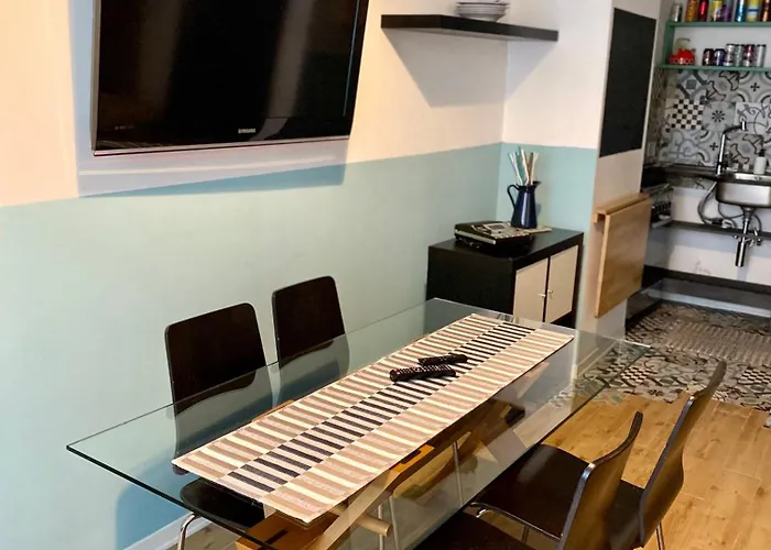 Σπίτι διακοπών Cosy Moods - Oldtown Τεργέστη