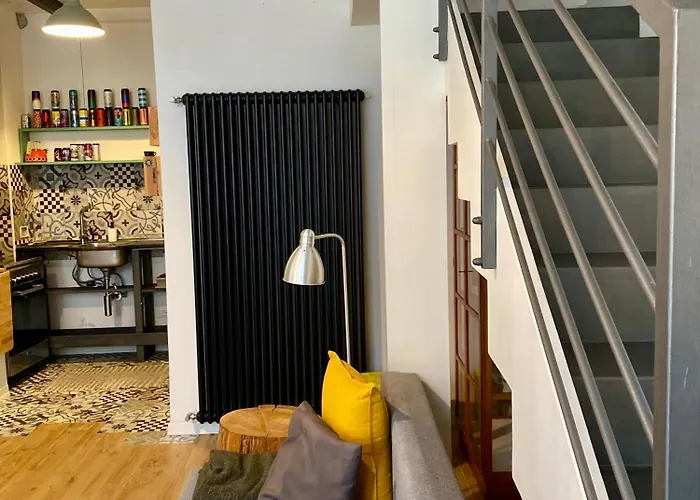 Cosy Moods - Oldtown