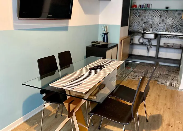 Σπίτι διακοπών Cosy Moods - Oldtown