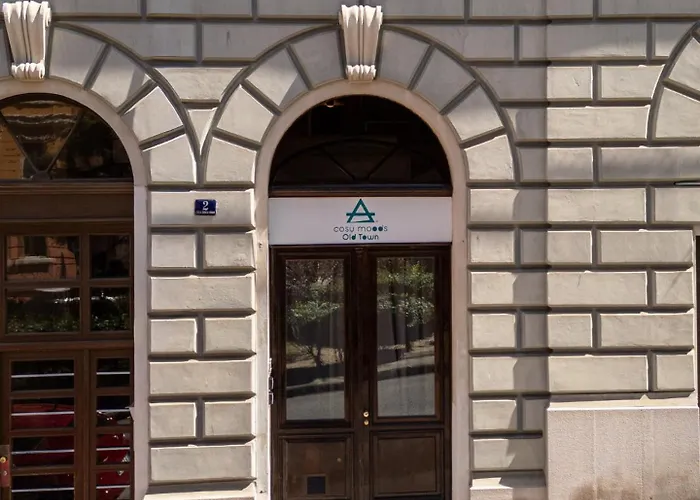 Cosy Moods - Oldtown