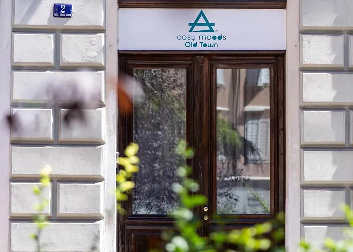 Σπίτι διακοπών Cosy Moods - Oldtown