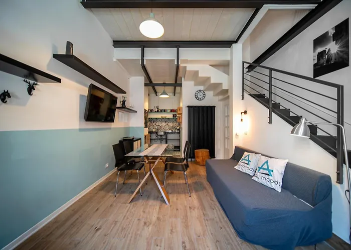 Cosy Moods - Oldtown Τεργέστη