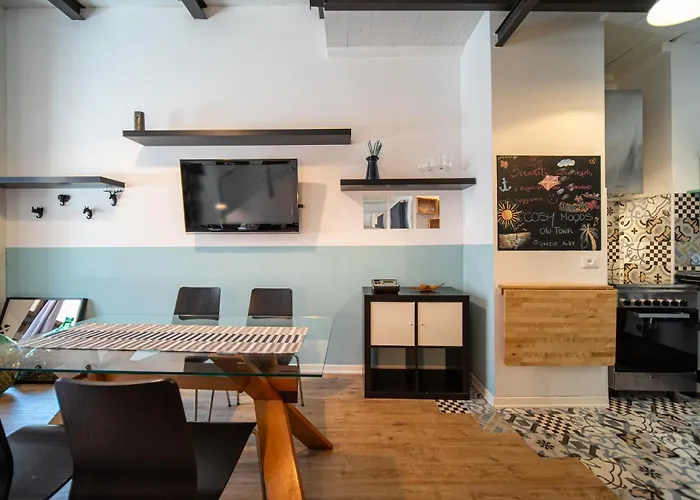 Cosy Moods - Oldtown Σπίτι διακοπών