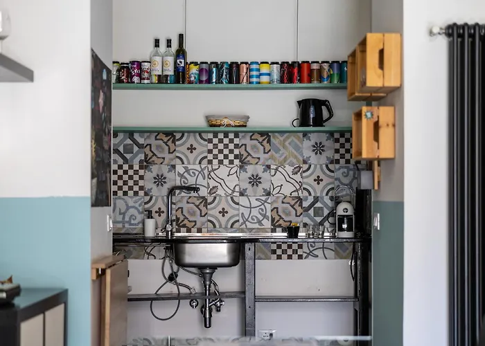 Cosy Moods - Oldtown Σπίτι διακοπών *