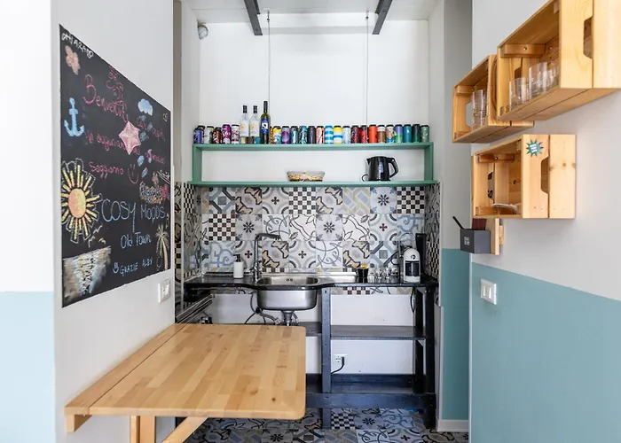 Cosy Moods - Oldtown Τεργέστη