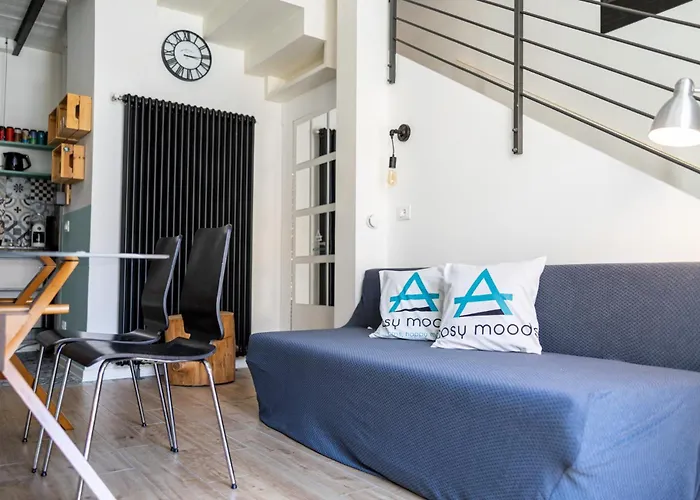 Cosy Moods - Oldtown Τεργέστη