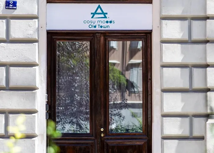 Cosy Moods - Oldtown Σπίτι διακοπών