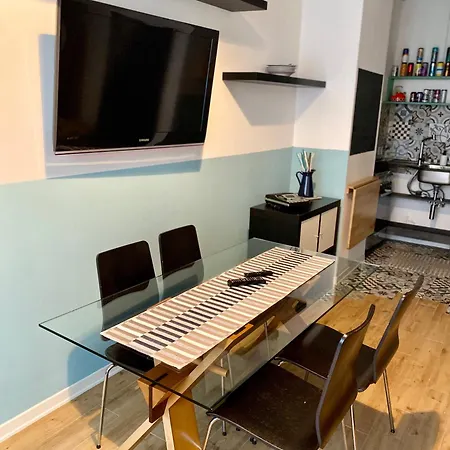 Holiday home Cosy Moods - Oldtown Trieste
