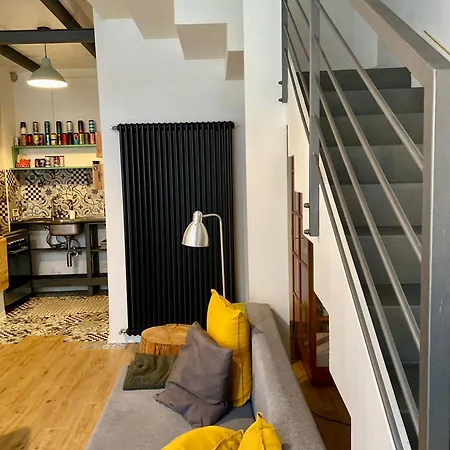 Cosy Moods - Oldtown