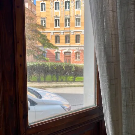 Holiday home Cosy Moods - Oldtown Trieste