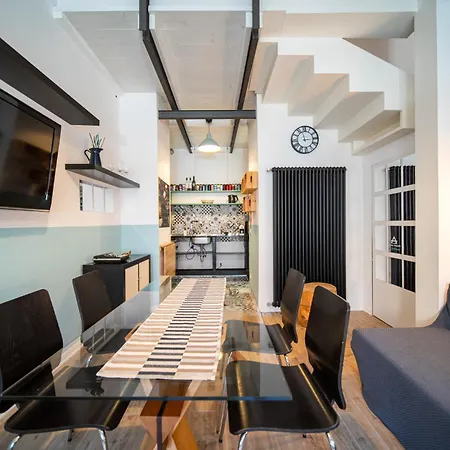 Cosy Moods - Oldtown Holiday home Trieste