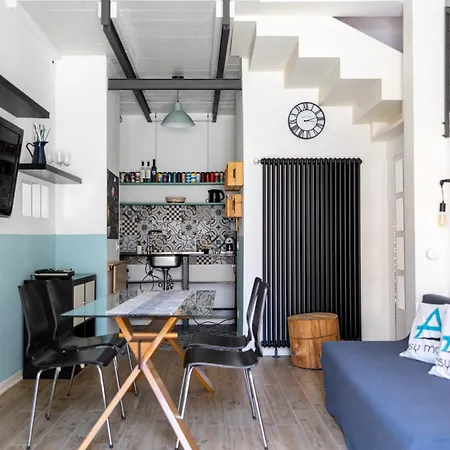 Сasa de vacaciones Cosy Moods - Oldtown *