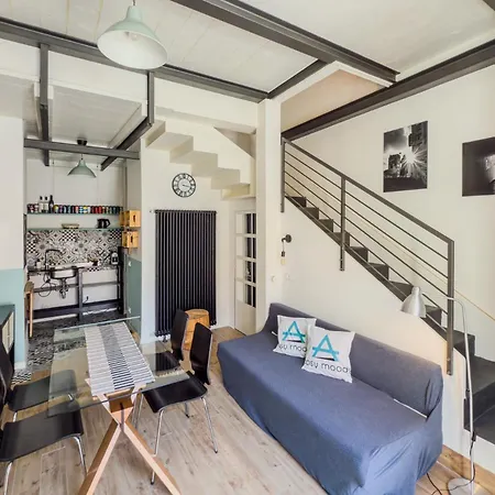 Casa vacanze Cosy Moods - Oldtown