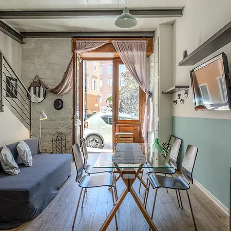 Casa vacanze Cosy Moods - Oldtown Trieste