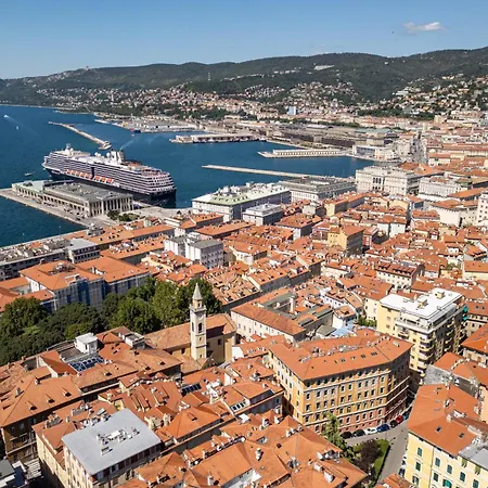 Сasa de vacaciones Cosy Moods - Oldtown Trieste