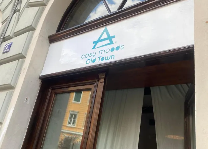 Cosy Moods - Oldtown Holiday home Trieste