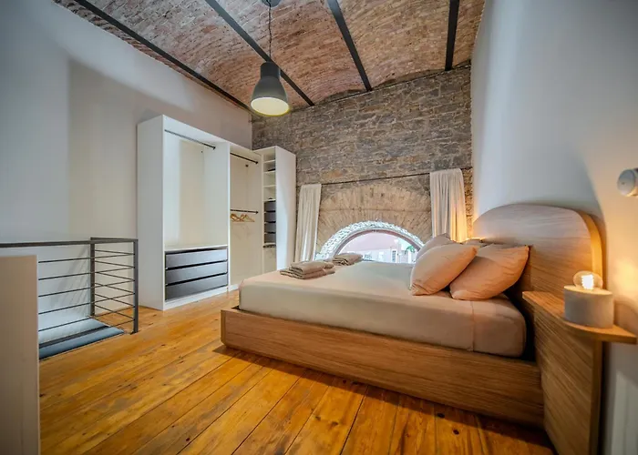 Holiday home Cosy Moods - Oldtown Trieste