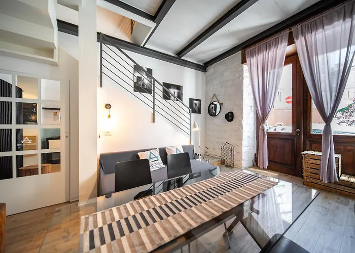 Cosy Moods - Oldtown Holiday home *