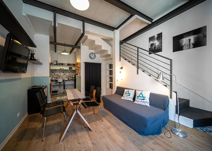 Cosy Moods - Oldtown Holiday home *