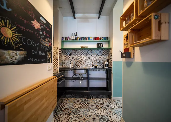 Holiday home Cosy Moods - Oldtown *