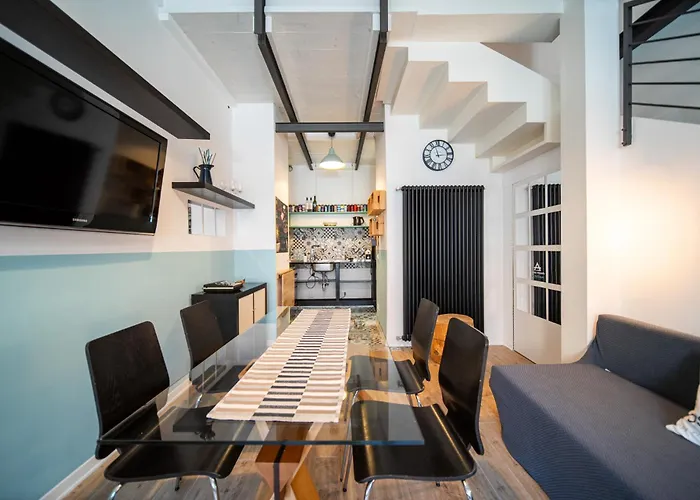 Cosy Moods - Oldtown Holiday home Trieste