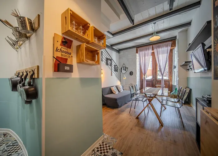 Cosy Moods - Oldtown Holiday home *