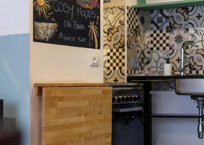 Cosy Moods - Oldtown Holiday home *