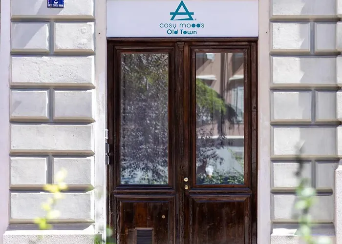 Cosy Moods - Oldtown *