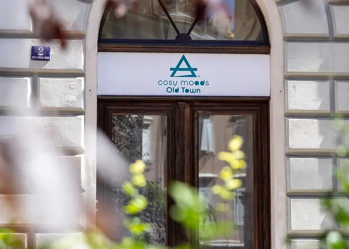 Holiday home Cosy Moods - Oldtown Trieste