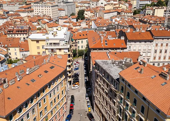 Cosy Moods - Oldtown Holiday home Trieste