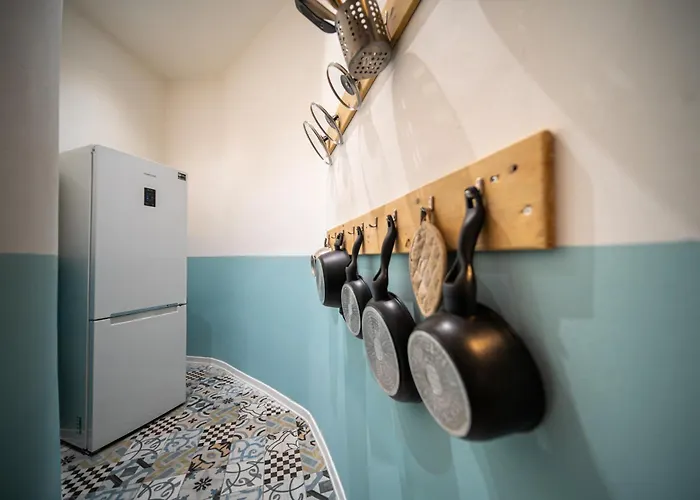 Holiday home Cosy Moods - Oldtown