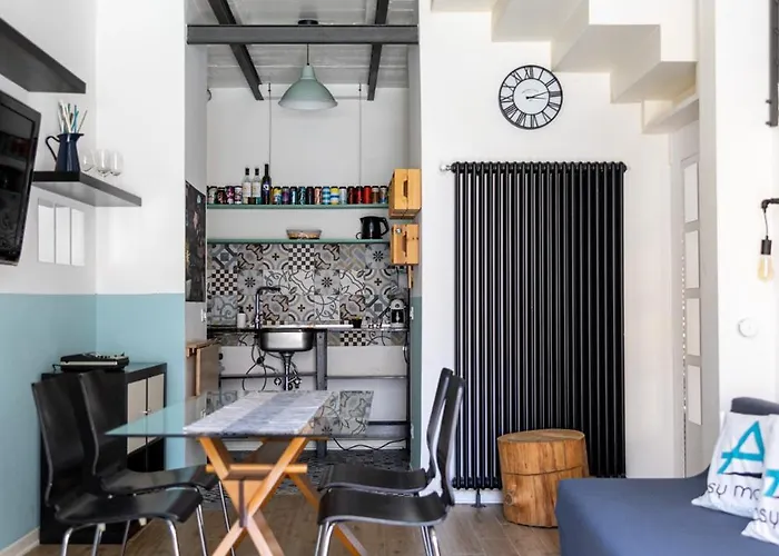 Holiday home Cosy Moods - Oldtown *