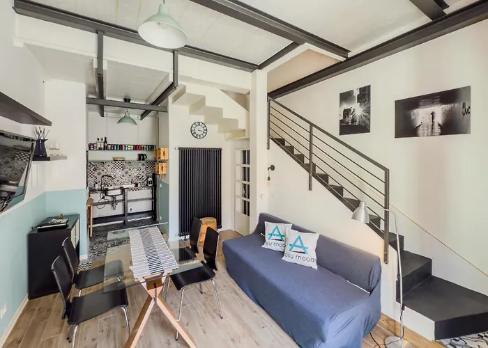 Holiday home Cosy Moods - Oldtown