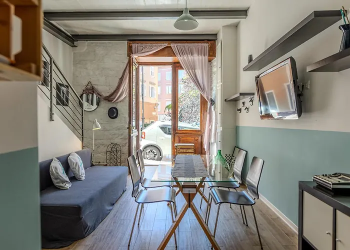 Holiday home Cosy Moods - Oldtown Trieste