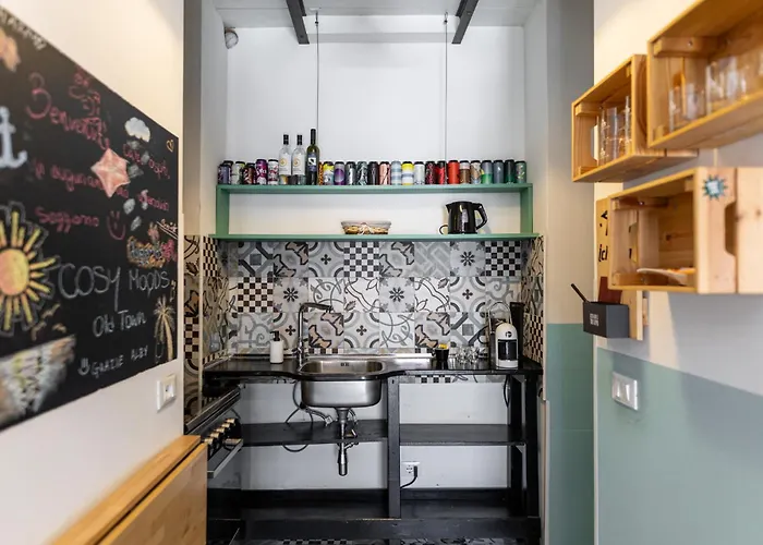 Cosy Moods - Oldtown Holiday home