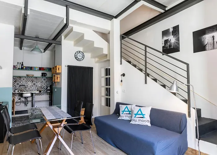 Cosy Moods - Oldtown Holiday home *