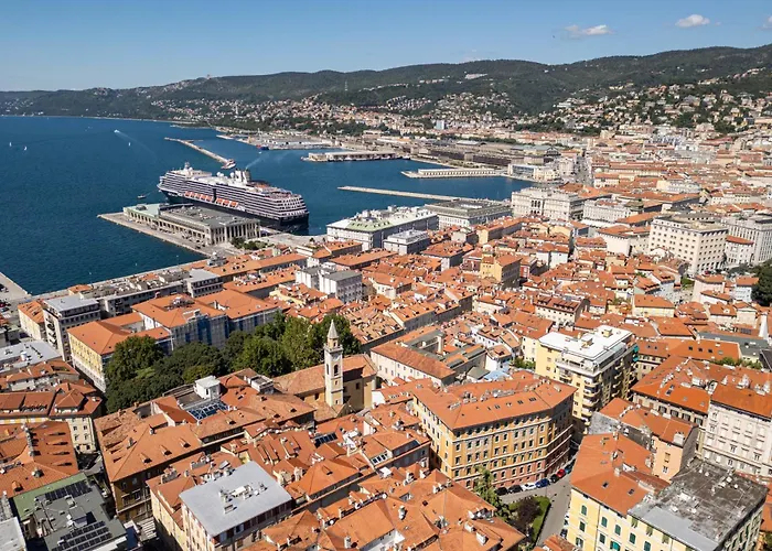 Holiday home Cosy Moods - Oldtown Trieste